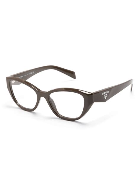 prada frame cat walk|Prada Eyewear Cat.